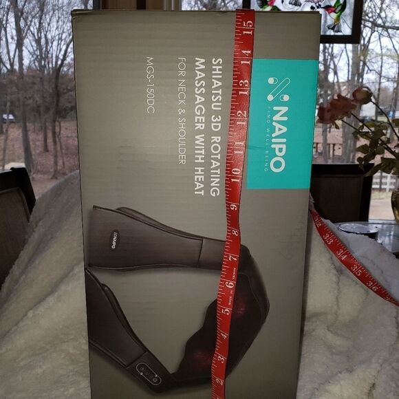 Naipo Massager  - Picture 7 of 7